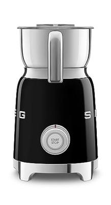 Smeg MFF11BLEU Melkopschuimer Zwart