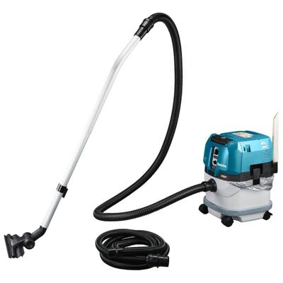 Makita VC004GLZ01 | Accu Stofzuiger | 40V max | Zonder accu's en lader | met AWS zender - VC004GLZ01 Makita VC004GLZ01 | Accu Stofzuiger | 40V max | Zonder accu's en lader | met AWS zender - VC004GLZ01