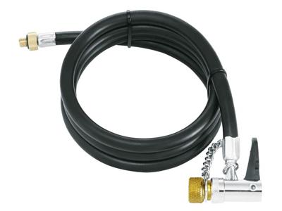 SKS slang 1170mm met ventielkop av voor rennkompressor