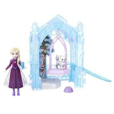 Disney Frozen Elsa's ijzige schuilplaats Disney Frozen Elsa's ijzige schuilplaats