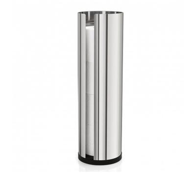 Blomus Nexio Reserverolhouder RVS voor 4 rollen Blomus Nexio Reserverolhouder RVS voor 4 rollen