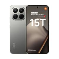 Xiaomi 15T Pro 5G 512GB/12GB Dual SIM Cinzento - thumbnail