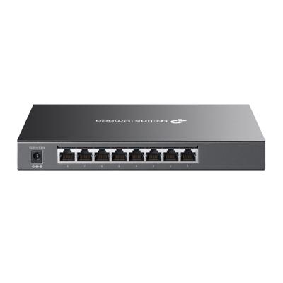 TP-LINK 8-Port Managed PoE TL-SG2008P