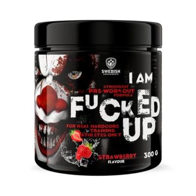 Fucked Up Joker 300g Strawberry