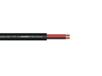 SOMMER CABLE Speaker cable 2x2.5 100m bk FRNC - thumbnail