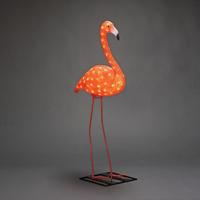 Konstsmide acryl flamingo 110 x 54 cm - thumbnail