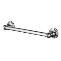 Gastenhanddoekhouder Haceka Allure 30 cm Chroom Haceka - thumbnail