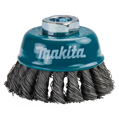 Makita Accessoires Komborstel M10x75mm - D-24125 D-24125