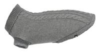 Kenton Jersey, S: 40 cm, grijs - thumbnail