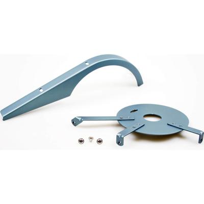 Cortina kettingscherm mozzo opal green matt