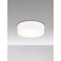 Lyora Ronde plafondlampJudi Ø 21cm wit - 9030836 - thumbnail