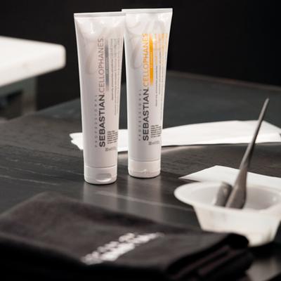 Sebastian Cellophanes Colour Shine Ice Blond 300ml