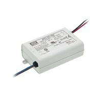 MEAN WELL APC-25-1050 LED-driver Constante stroomsterkte 25.2 W 1.05 A 9 - 24 V/DC Niet dimbaar, Overbelastingsbescherming 1 stuk(s) - thumbnail