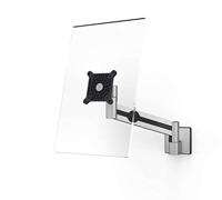 Monitorarm durable met muurbevestiging 1 scherm - thumbnail
