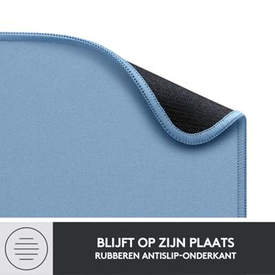Logitech Mouse Pad - Studio Series Blauw Logitech Mouse Pad - Studio Series Blauw