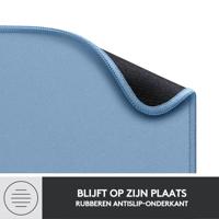 Logitech Mouse Pad - Studio Series Blauw - thumbnail
