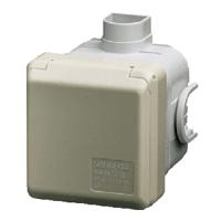 MENNEKES Mennekes 4125 CEE-wandcontactdoos 16 A 5-polig 400 V 1 stuk(s) - thumbnail