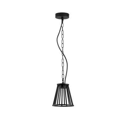 Lyora Zwarte hanglampCarina design - 9060207