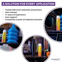 Magigoo lijmstift voor flex filamenten 50 ml Sonstiges 3D Drucker Zubehör M3PEN-FLEX - thumbnail
