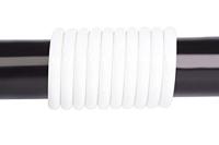 Alphacool AlphaTube HF 16/10 (3/8"ID) - UV white slang - thumbnail