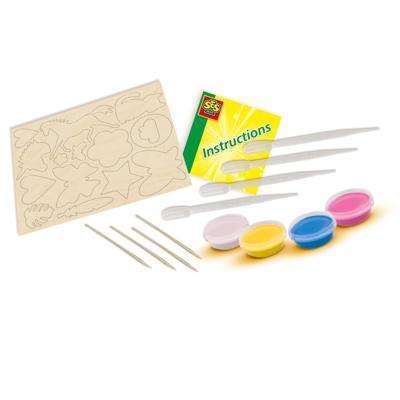 SES Creative Marble art