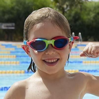 Zwembril Zoggs 461327-RDBL-TBL Rood Één maat