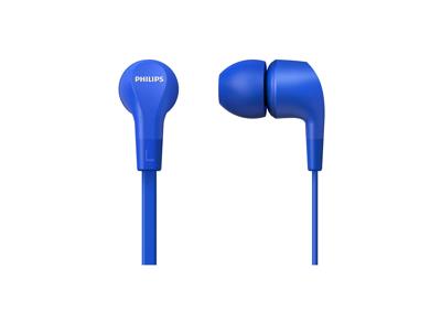 Oordopjes Philips Blauw Siliconen