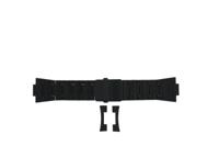 Horlogeband Diesel DZ1557 Roestvrij staal (RVS) Zwart 30mm - thumbnail