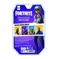 Fortnite IRL Action Figure - Solo Mode Teknique - thumbnail