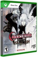 Castlevania Advance Collection - Aria of Sorrow Cover (Limited Run Games) - thumbnail