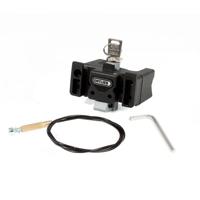 Ortlieb Reserveonderdeel Montageset Afsluitbaar - Zwart - thumbnail