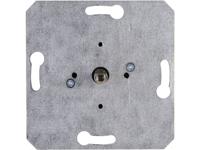 Kopp inbouw jaloezie-drukschakelaar - thumbnail