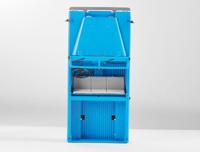 FMS 1/12 Land Rover Series II RTR - Blauw - thumbnail