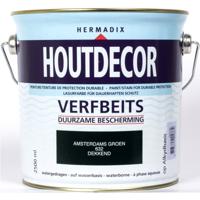 Houtdecor 632 amsterdam groen 2500 ml Hermadix - Hermadix - thumbnail