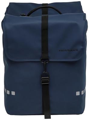 New Tas looxs odense mik double | donkerblauw | 39l