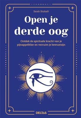 Open je derde oog (Paperback)