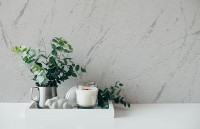 AS Creation Elements 2 - Grijs - 393361