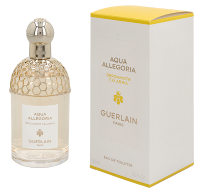 Guerlain Aqua Allegoria Bergamote Calabria Eau de toilette Spray 125 ml