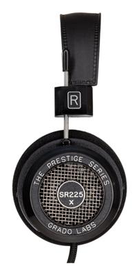 GRADO SR225x Prestige-serie Bedrade stereohoofdtelefoon met open achterkant