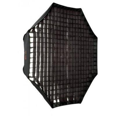 Falcon Eyes Octabox 120cm + Honingraat FER-OB12HC