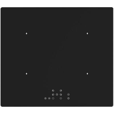 Exquisit EKI603-2 Inductie kookplaat