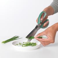 Brabantia tasty+ kruidenschaar met kam - thumbnail