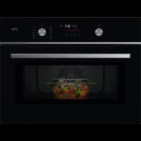 AEG 5000 CombiAir Magnetron met heteluchtfunctie OO5NK40WB - thumbnail