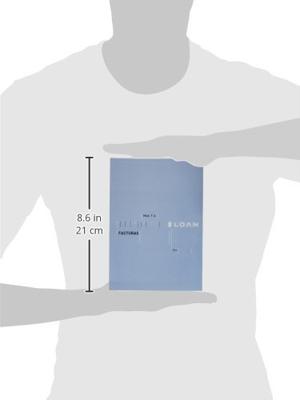 Factuurboek 15 x 21 cm (10 Stuks)