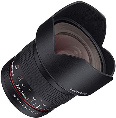 Samyang 10mm F/2.8 Fuji X - thumbnail