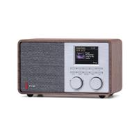 Pinell Supersound 201 W Hybride radio Bruin - thumbnail