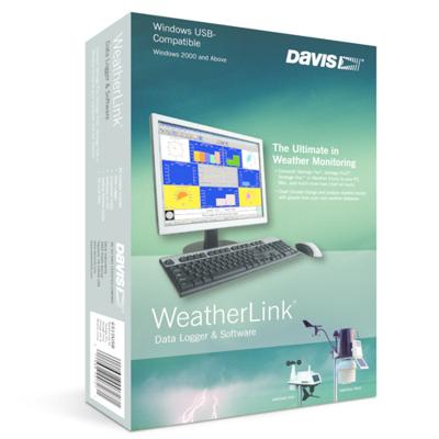Davis Instruments DAV-6510USB DAV-6510USB Software