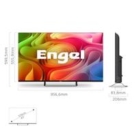 Engel LE4395QLED QLED 43 inch UHD 4K SmartTV Dolby Digital - thumbnail