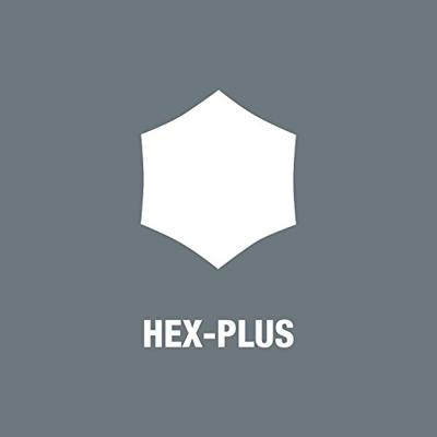 Wera 8740 A 05003334001 Inbus Dopsleutel-bitinzet 4 mm 1/4 (6.3 mm) - thumbnail