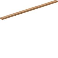 Hager ZM13C ZM13C Verzamelrail Koper 750 mm 1 stuk(s) - thumbnail